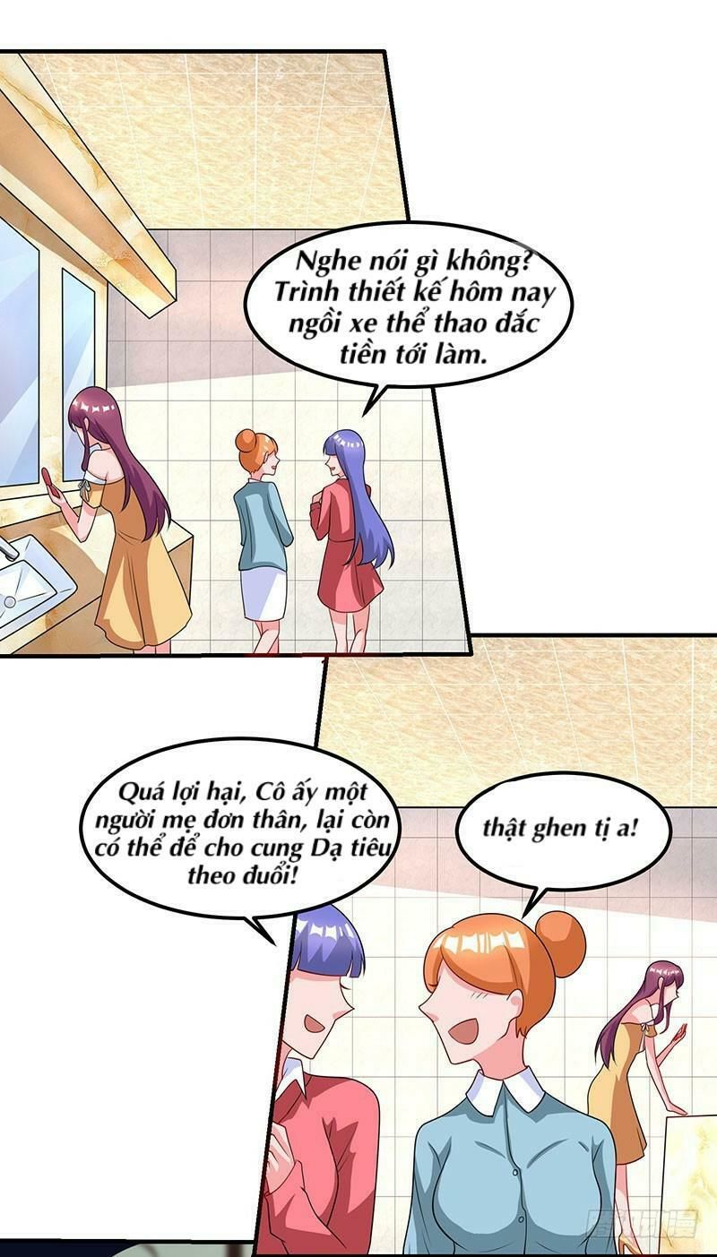 chủ tịch daddy siêu cường lực chapter 19 10