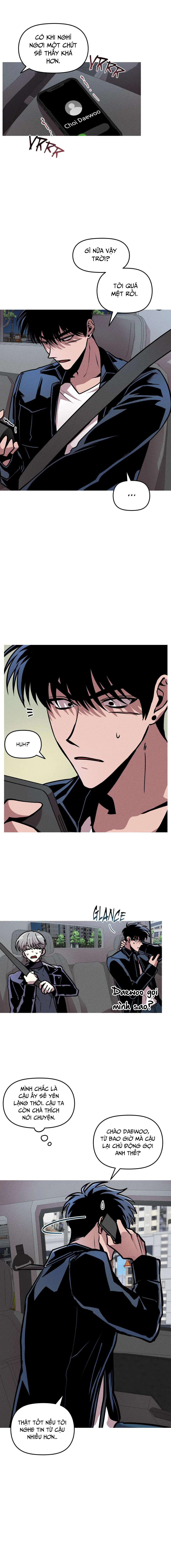 quan hệ chết chóc chapter 6 7