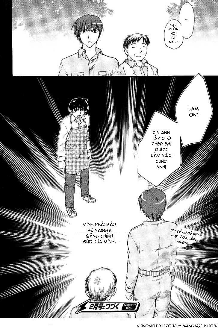 clannad chapter 14 32