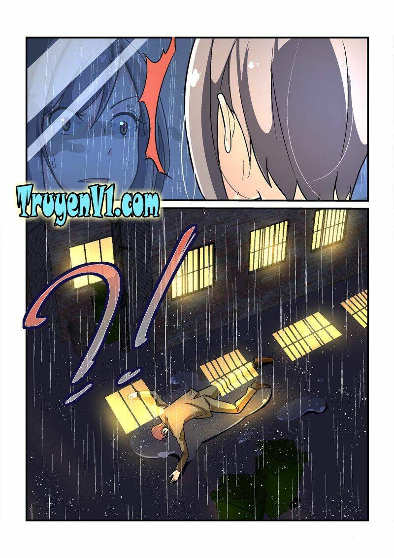 bắt cóc hoàng đế về hiện đại chapter 55 4