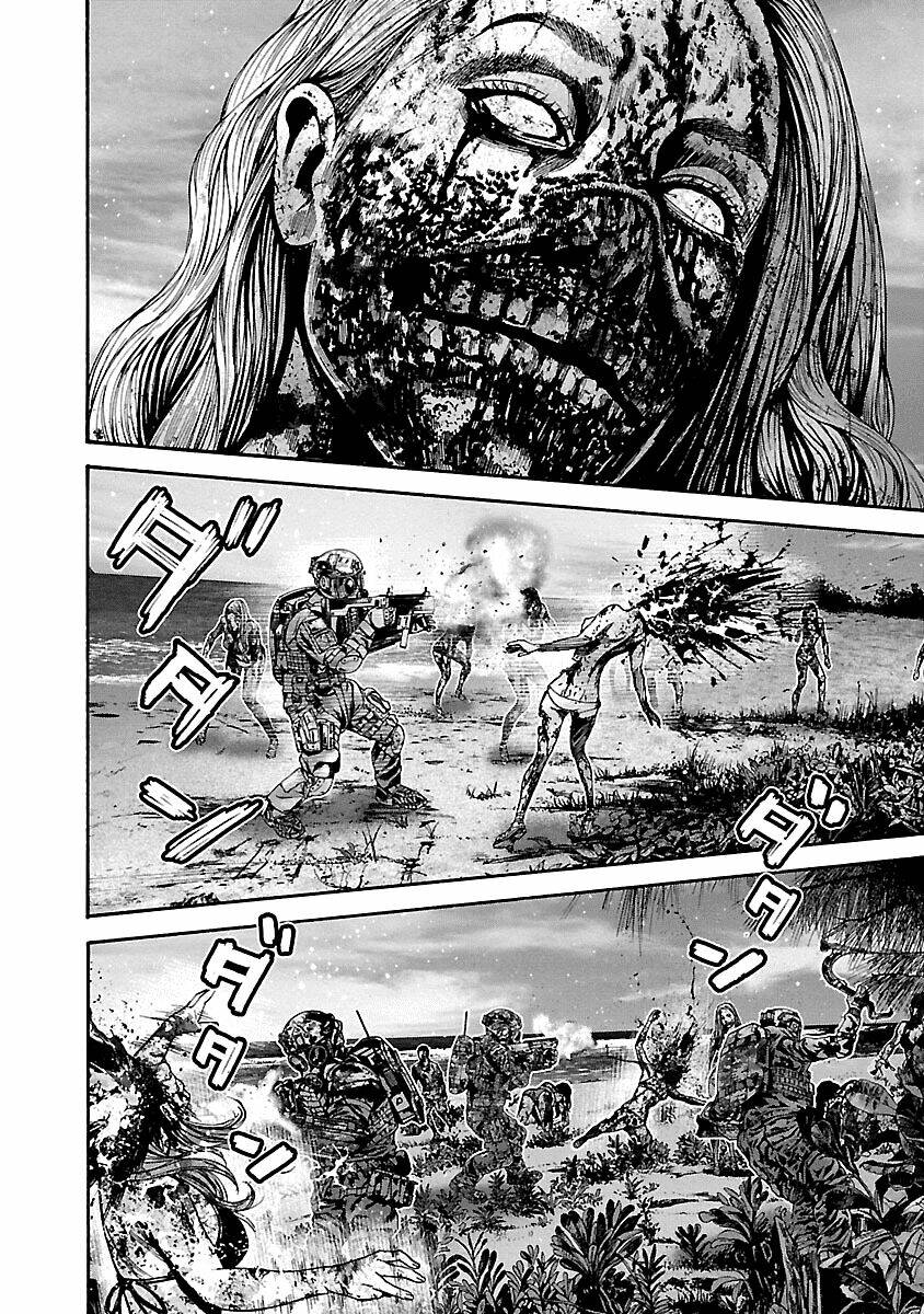 resident evil biohazard heavenly island chapter 41 14