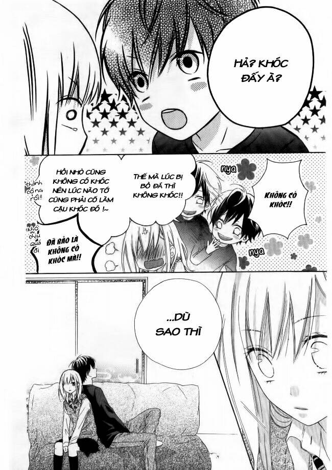 bye-bye mitsubari chapter 4 24