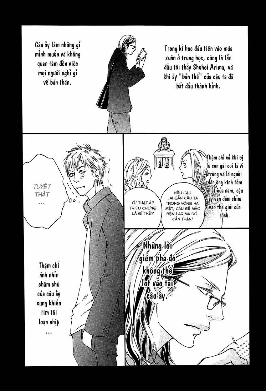 yume no kuni in my darling chapter 1 9