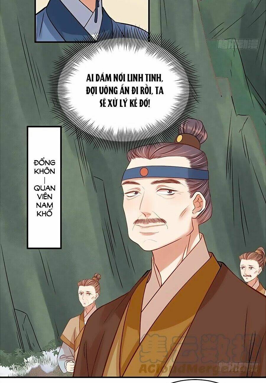 xuân khuê bí lục: xưởng công thái liêu nhân chapter 96 4