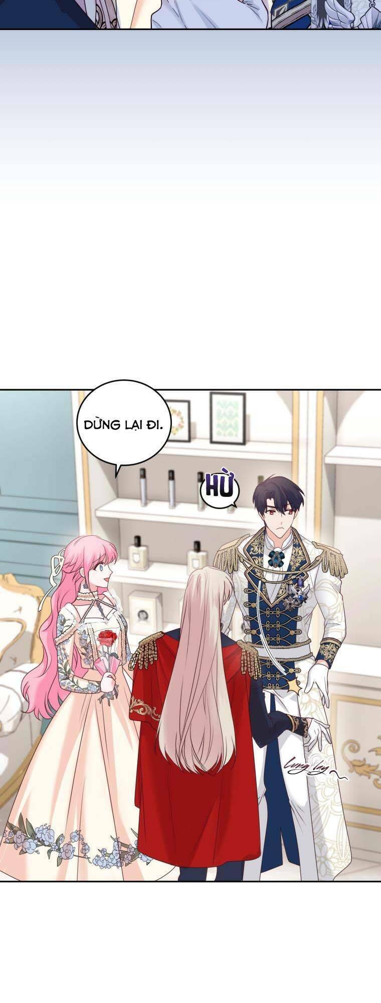 nhà điều chế nước hoa độc quyền của bạo chúa chapter 52 51