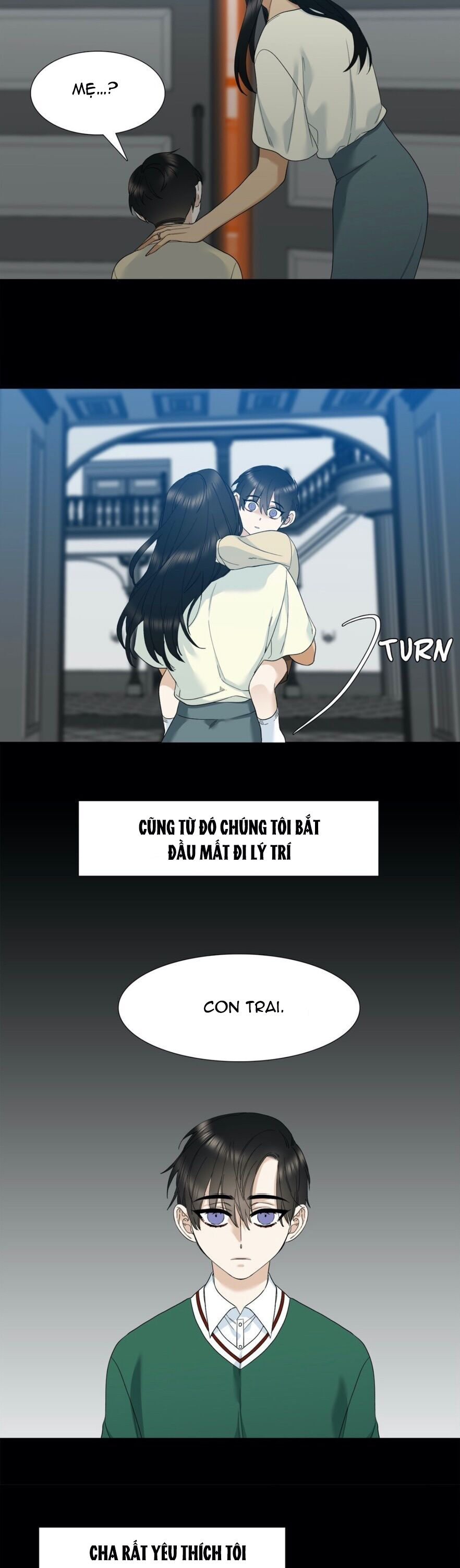 xúc cảm điên cuồng chapter 15 10