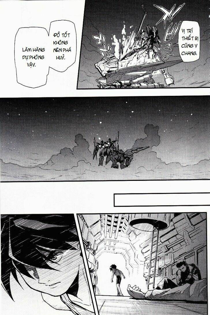new mobile report gundam wing endless waltz: the glory of losers chapter 3 13