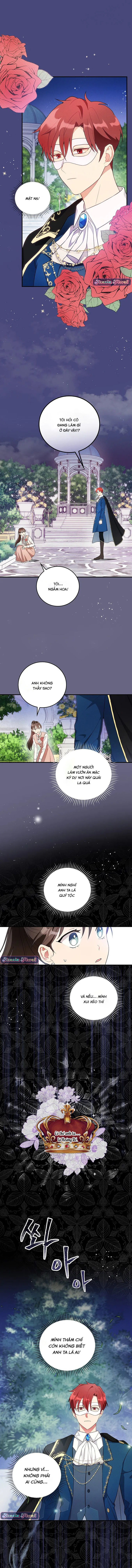 chạy đi, maelle chapter 3 2