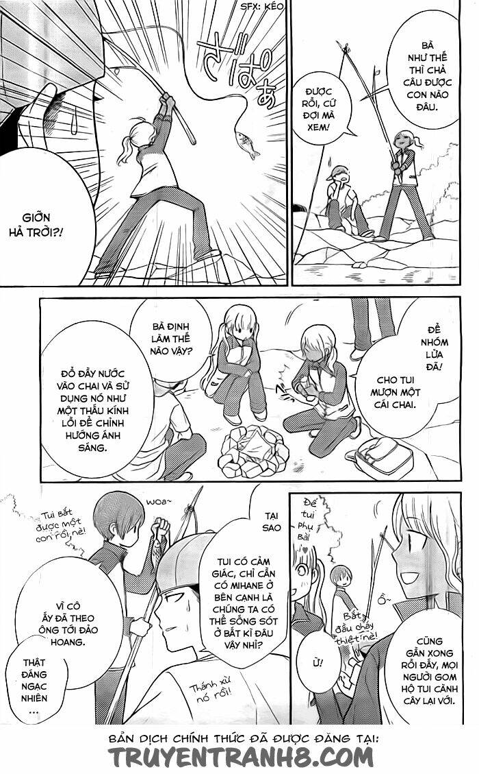 seishun otome banchou! chapter 7 19