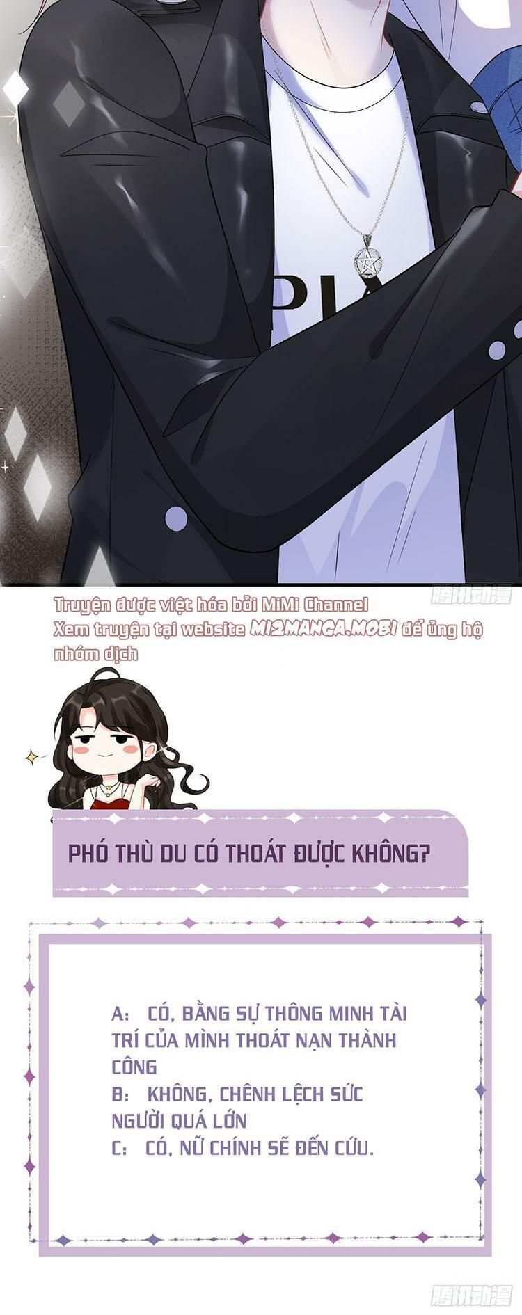 đại tiểu thư có ý đồ gì xấu đâu chapter 42.5 15