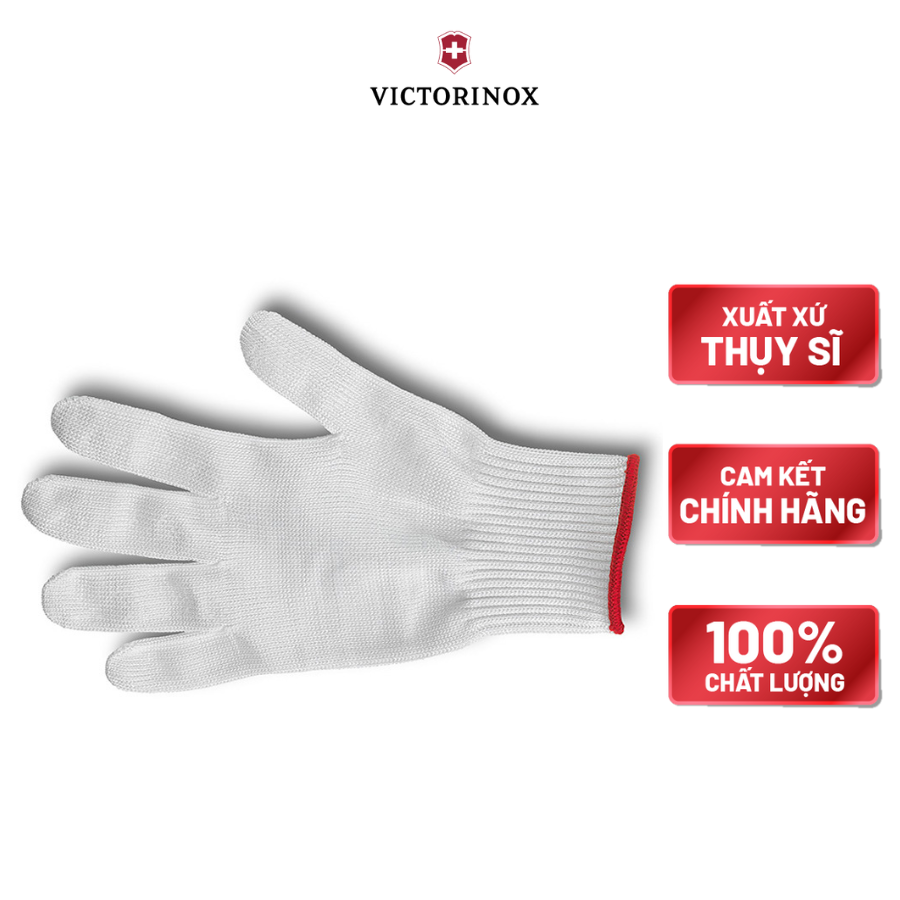 Găng tay chống cắt Victorinox Thụy Sỹ