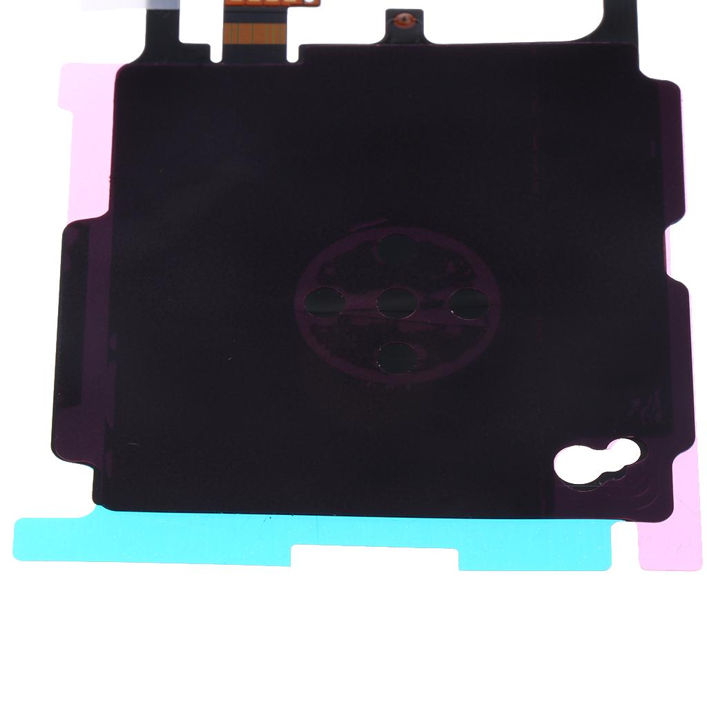 Wireless Charger Chip and Flex Cable Replacement Part for Samsung Galaxy S8 Plus S7 Edge