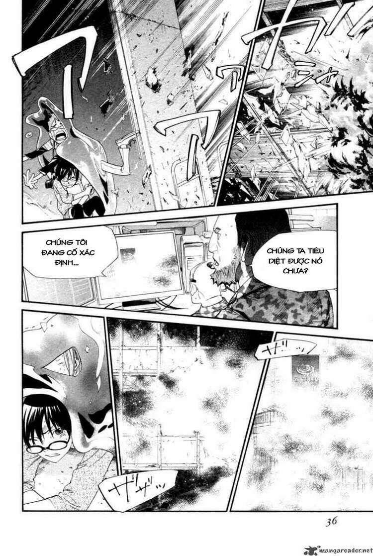 alive - the final evolution chapter 75 29