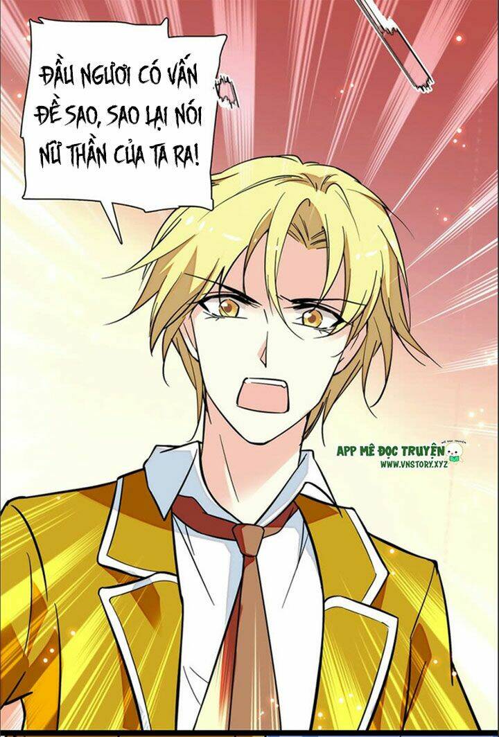 nữ hầu sau giờ học chapter 41 4