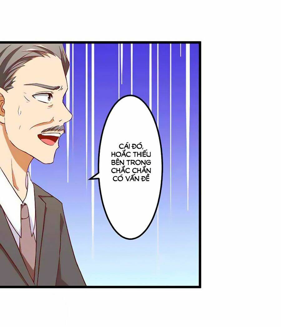 gối đầu vào tổng tài ác ma chapter 9 14