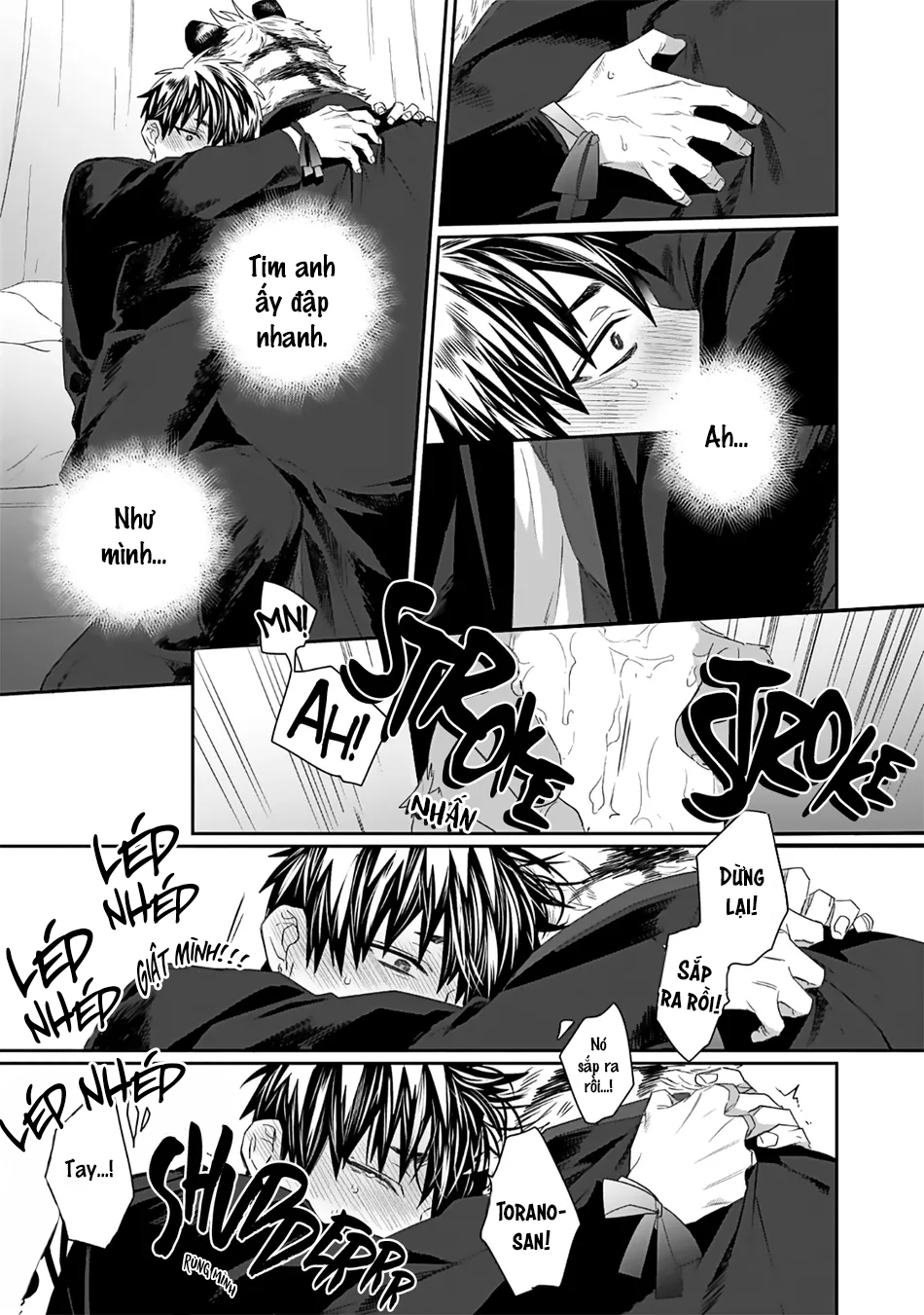 chào mừng đến văn phòng thám tử torano chapter 3 30