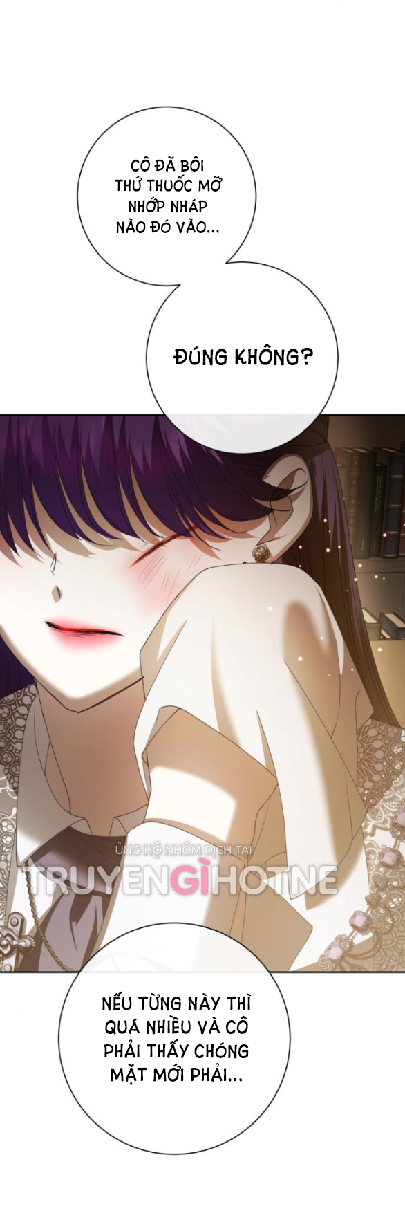 tôi muốn trở thành cô ấy dù chỉ là một ngày chapter 160.1 27