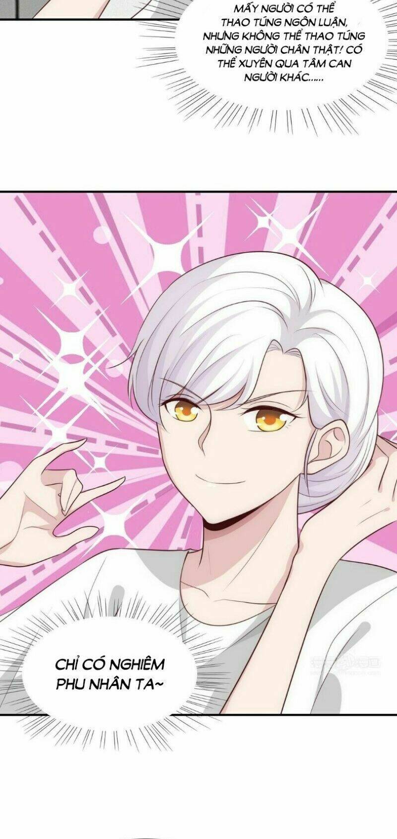 trở lại showbiz làm ảnh hậu chapter 16 6