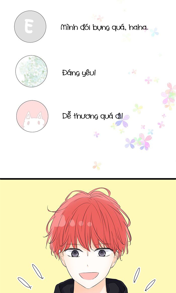 choco ngọt ngào chapter 69 14