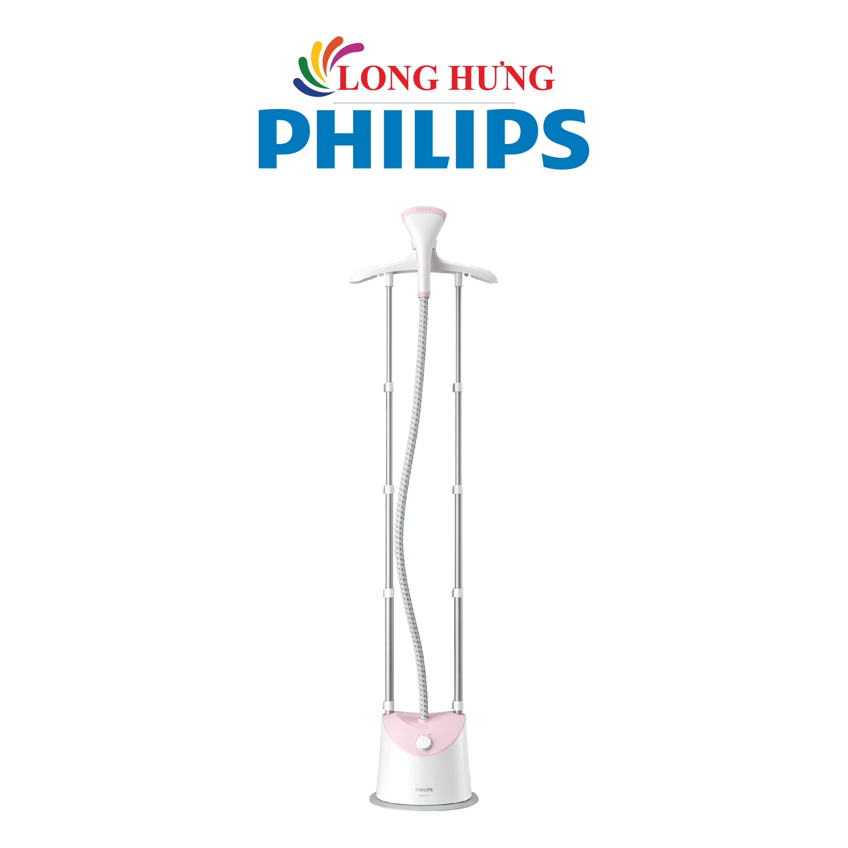 Bàn ủi hơi nước đứng Philips GC485/49 - Hàng chính hãng