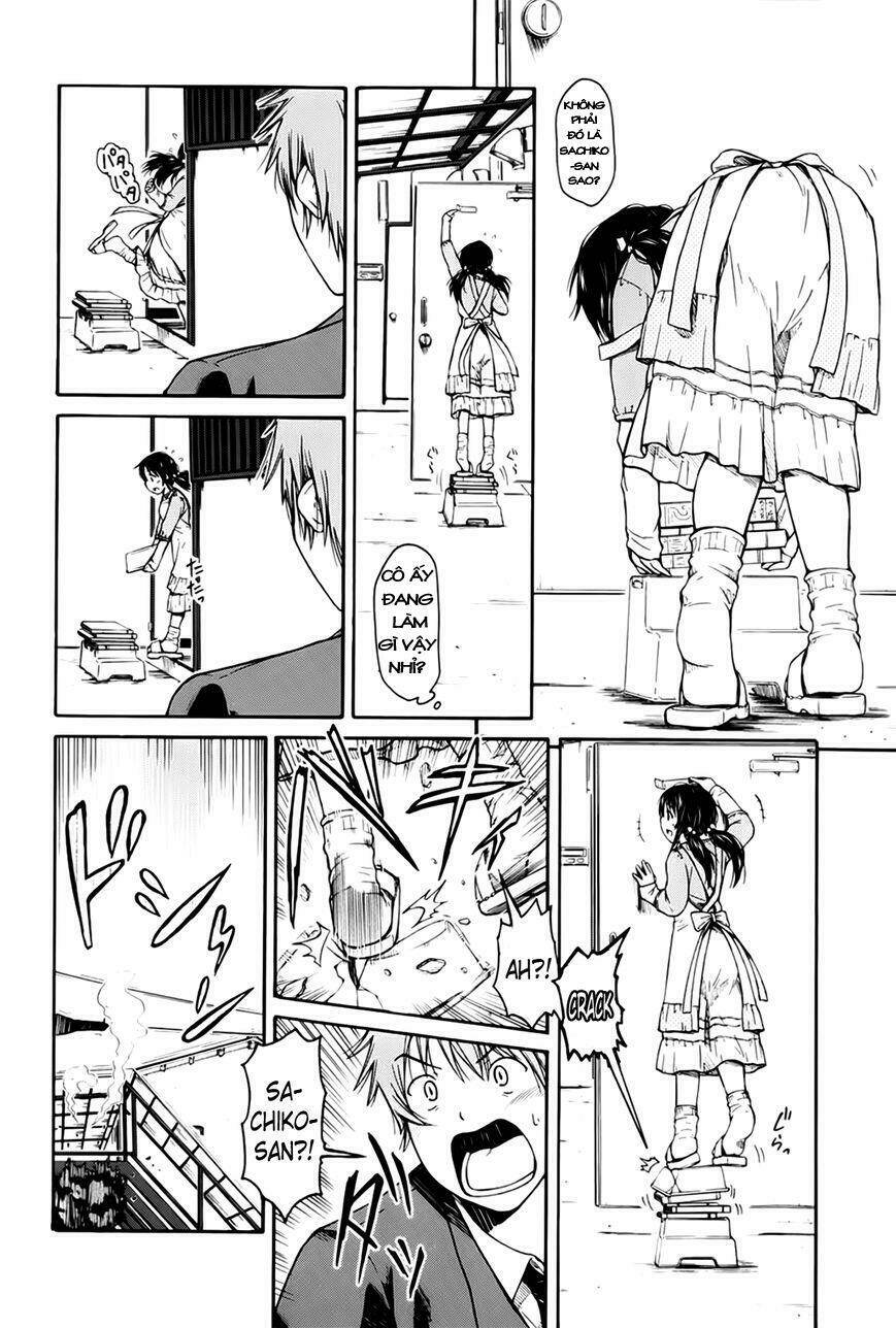 sachiare! chapter 0 4