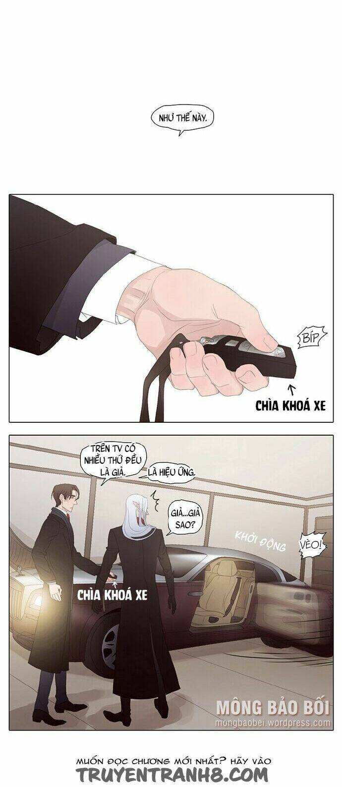 vampire & hunter chapter 17 11