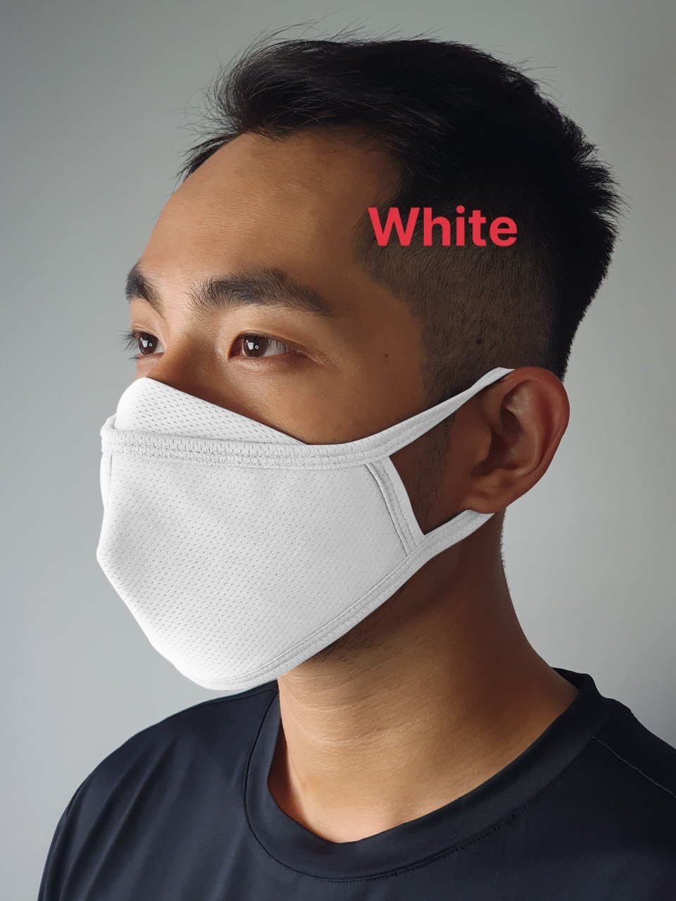 KHẨU TRANG VẢI KHÁNG KHUẨN - PROTECH MASK