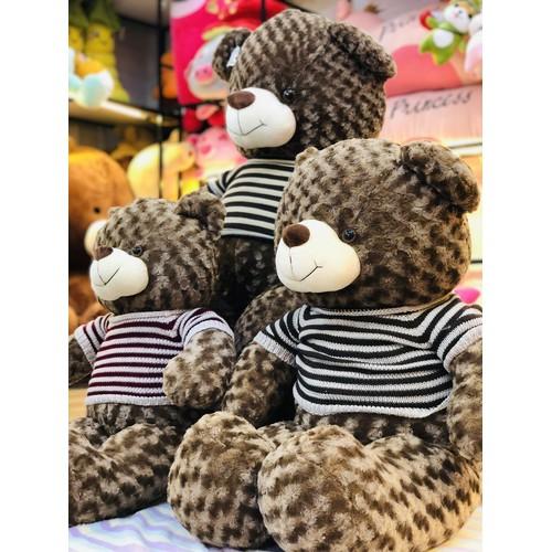 Gấu Bông Teddy Giá Rẻ Cao Cấp Dễ Thương Khổng Lồ