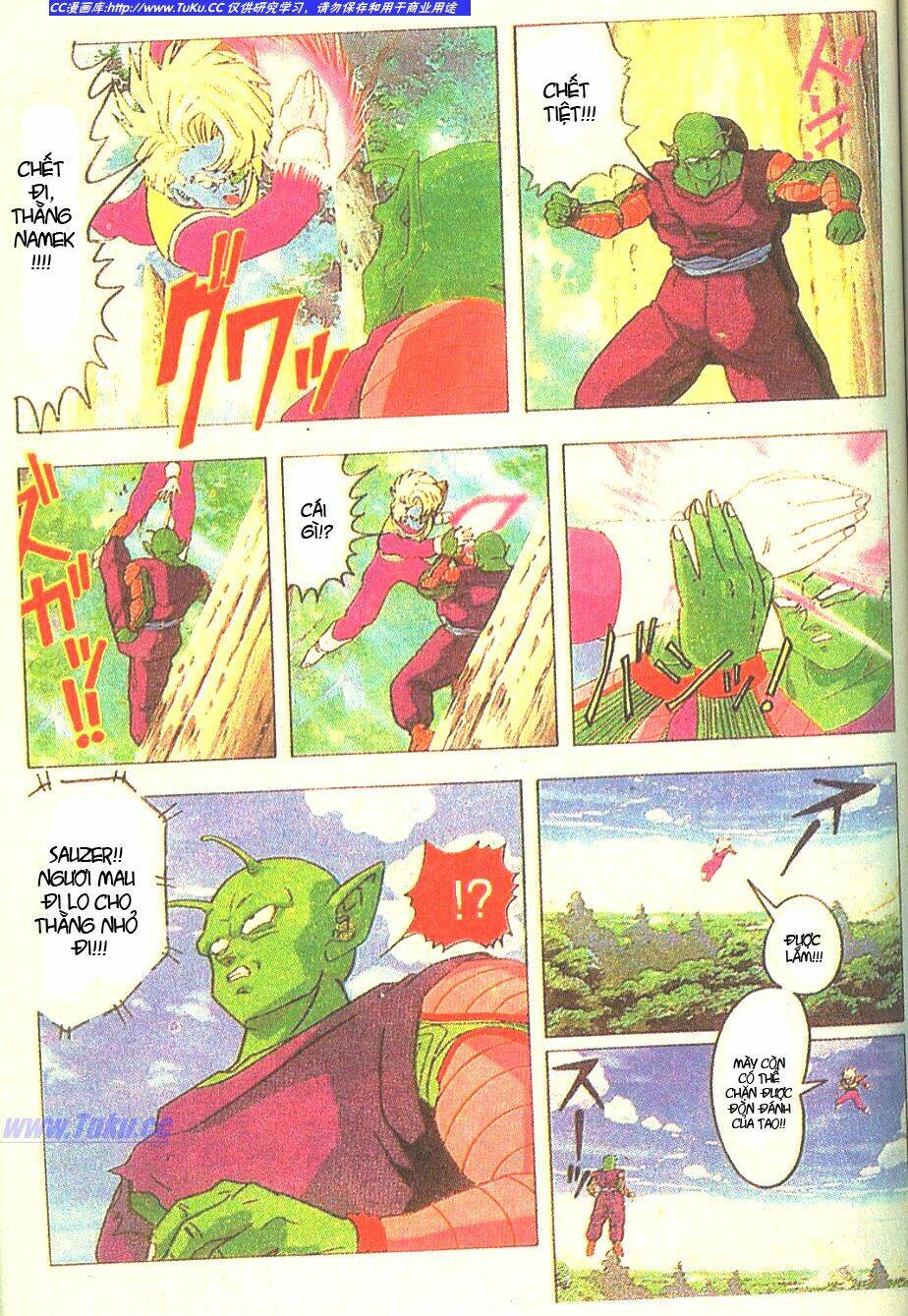 anh trai frieza: coolers chapter 5 5