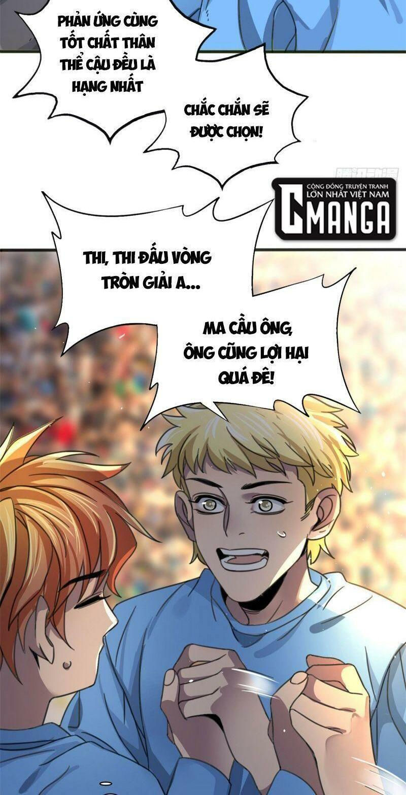 xã lam bạch chapter 2 5