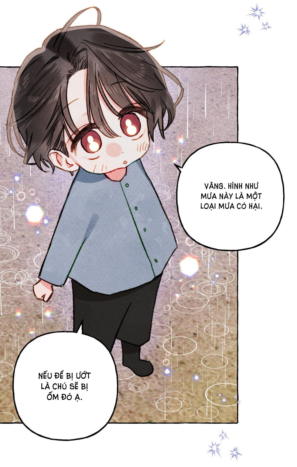 nuôi dưỡng một bé rồng đen chapter 52.1 24