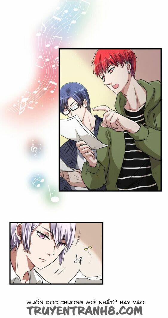 boygroup của ta, thần của ta chapter 9 24