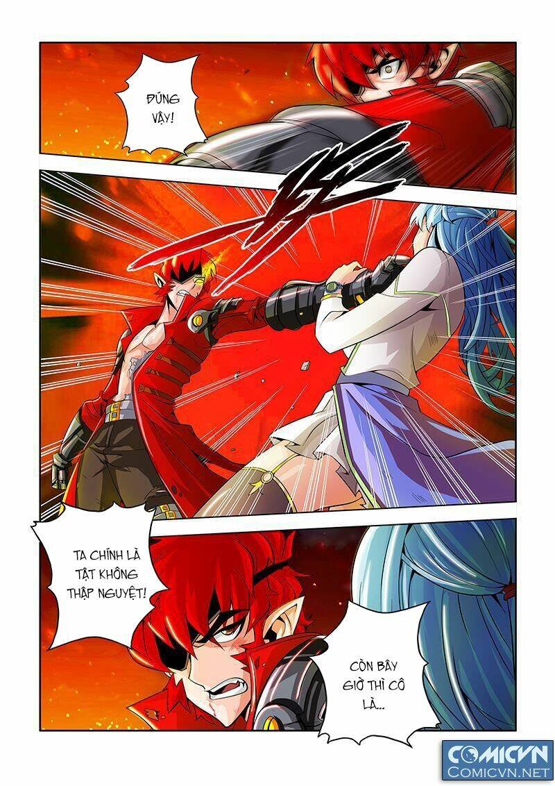 tây du thiếu niên a không truyện chapter 3 6