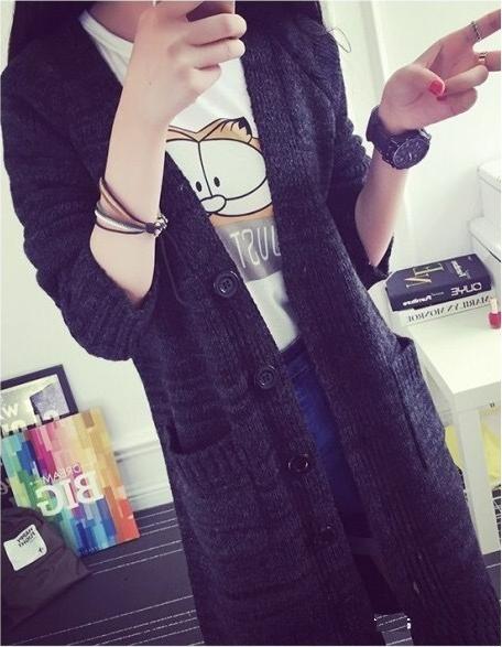 Áo khoác len cardigan nữ KN61 KN62