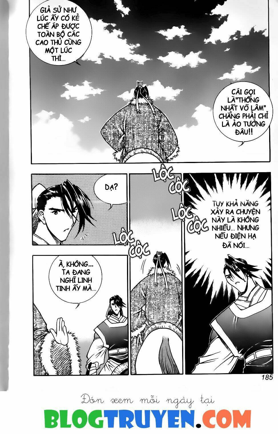 thiên lang liệt truyện chapter 101 12