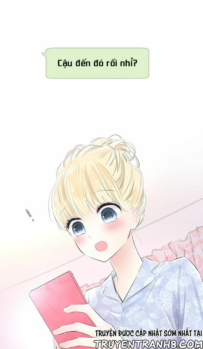 choco ngọt ngào chapter 5 16