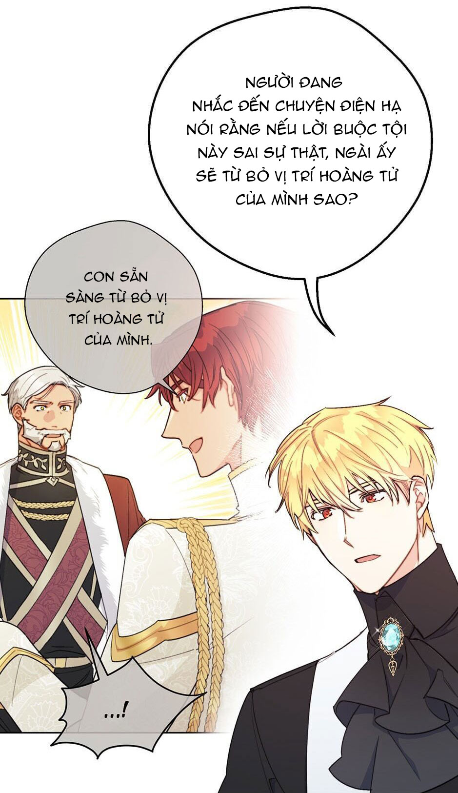 50 công thức pha trà của nữ công tước chapter 126 19