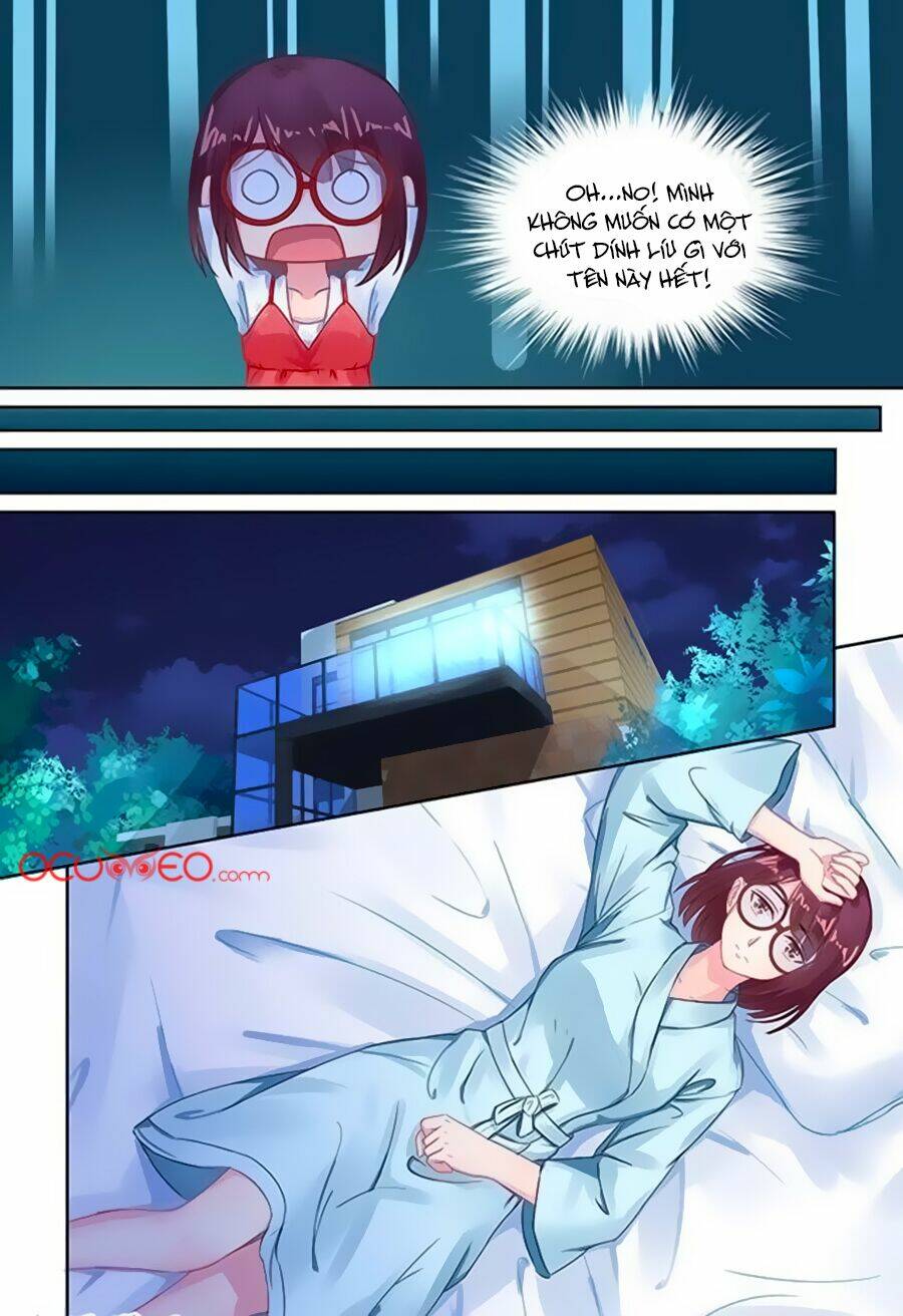 danh môn thiên hậu chapter 92 4