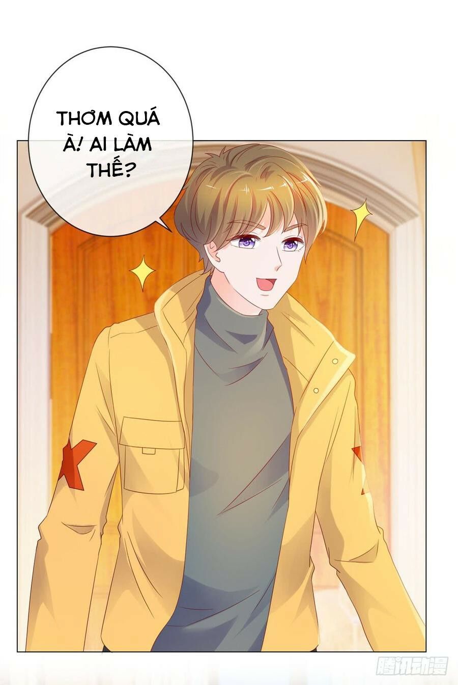 ẩn hôn 100%: chọc tức vợ yêu mua một tặng một chapter 86 14