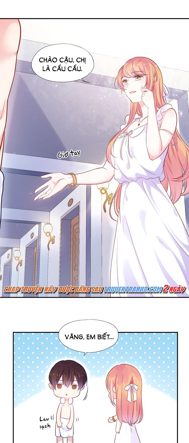 mật thất khốn du ngư chapter 1.2 36