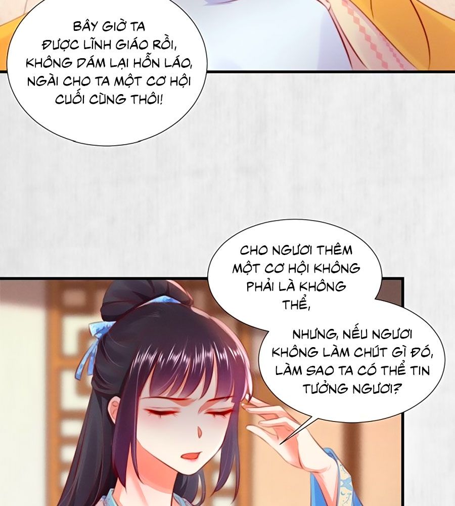 hoạn phi hoàn triều chapter 99 14