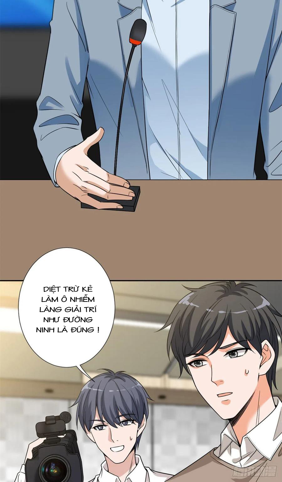 thí hôn lão công, cần giúp sức chapter 369 22