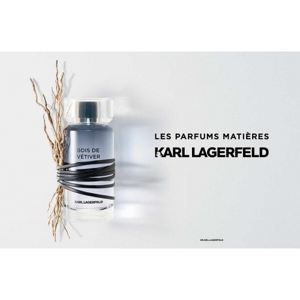 Nước hoa nam Karl Lagerfeld Bois De Vetiver EDT 100ml