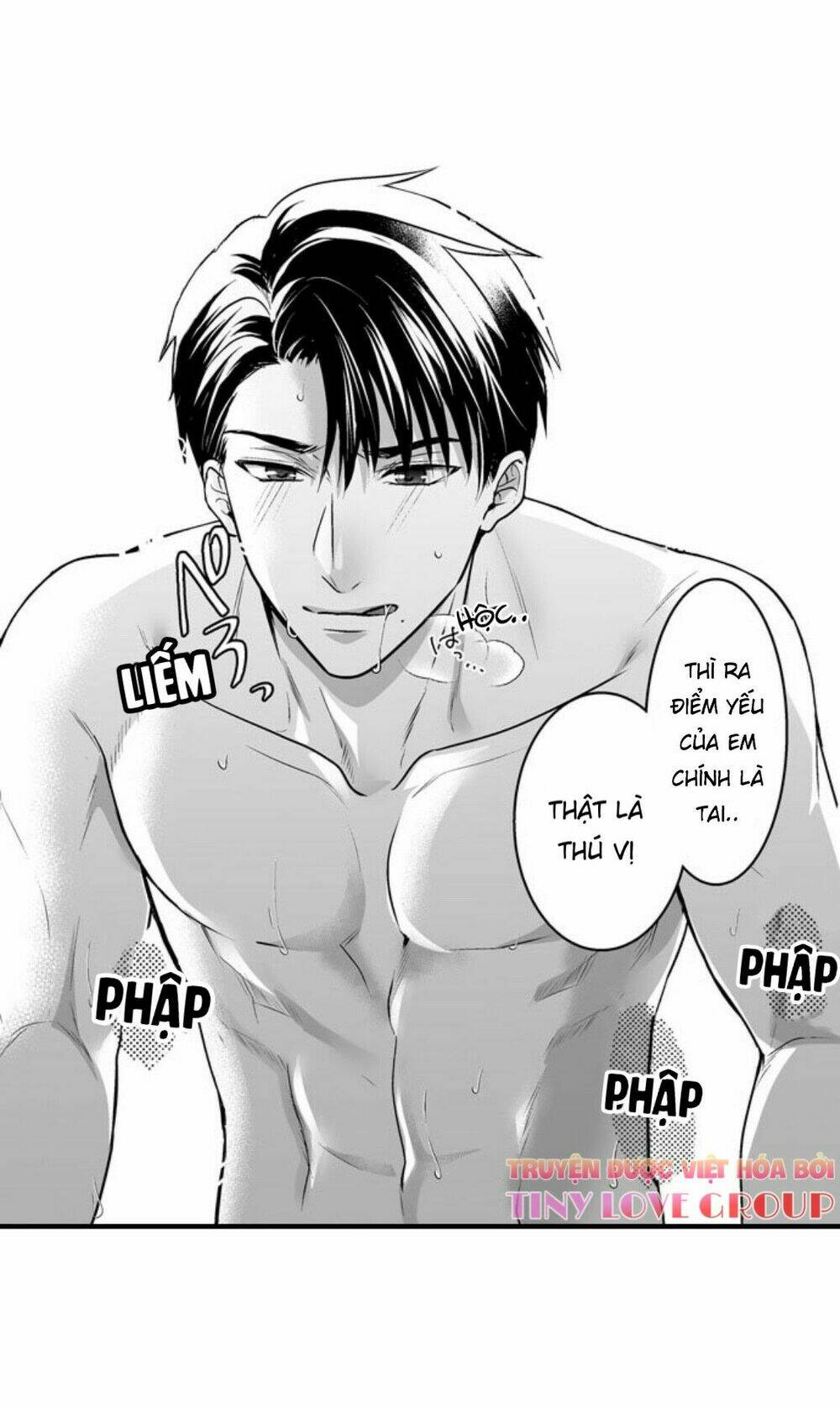 bài viết séc của phóng viên mới (18+) chapter 9 43