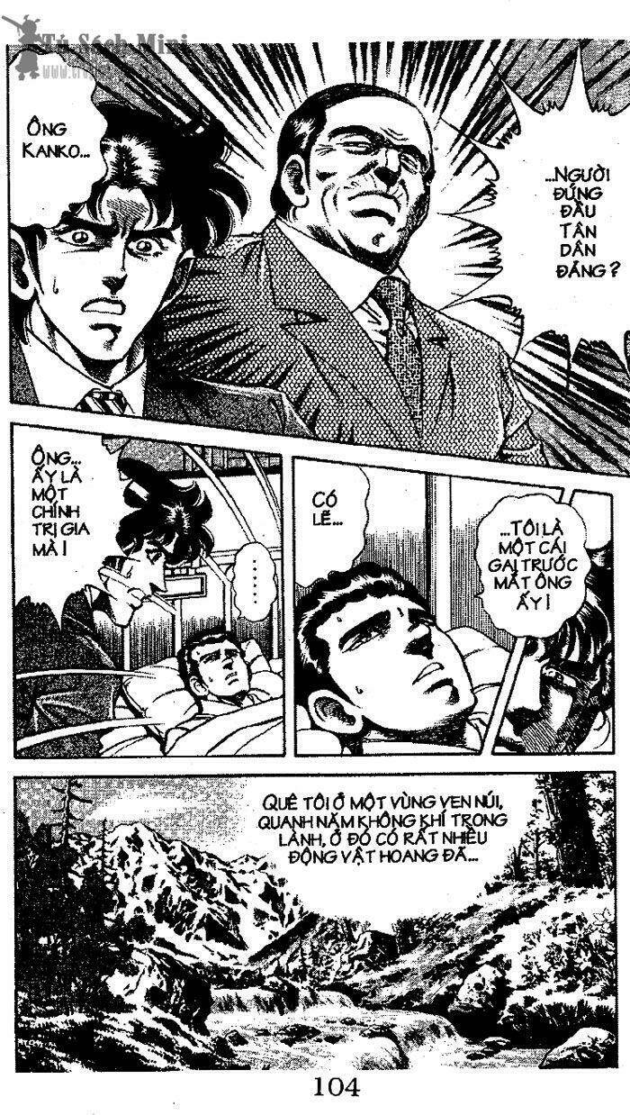 bác sĩ kazu chapter 106 8