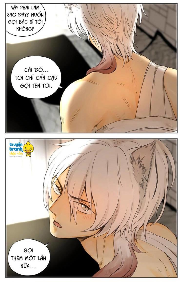 cứu mạng ! loài mèo thống trị thế giới rồi ! chapter 29 20