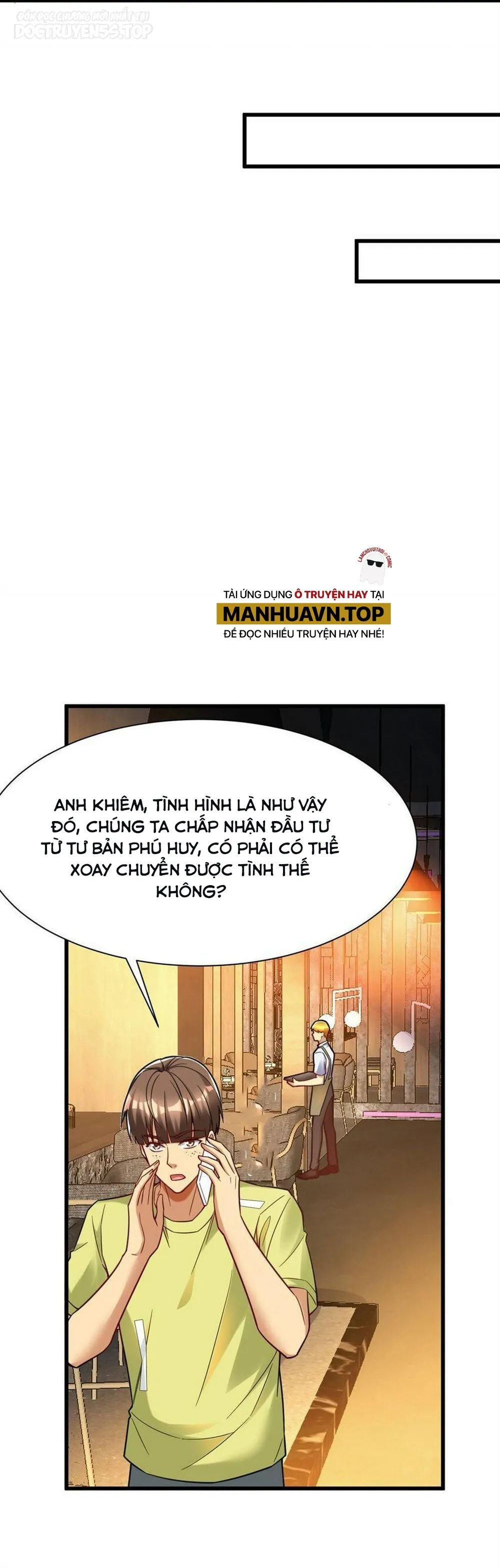 ta làm giàu từ thua lỗ game chapter 85 10