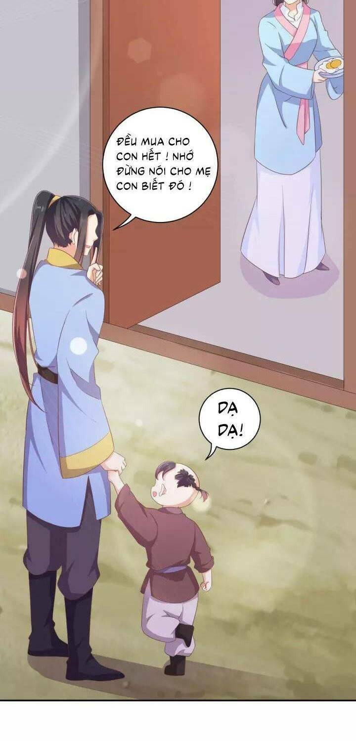 ngạo kiều vương gia huyên náo phi chapter 71 38