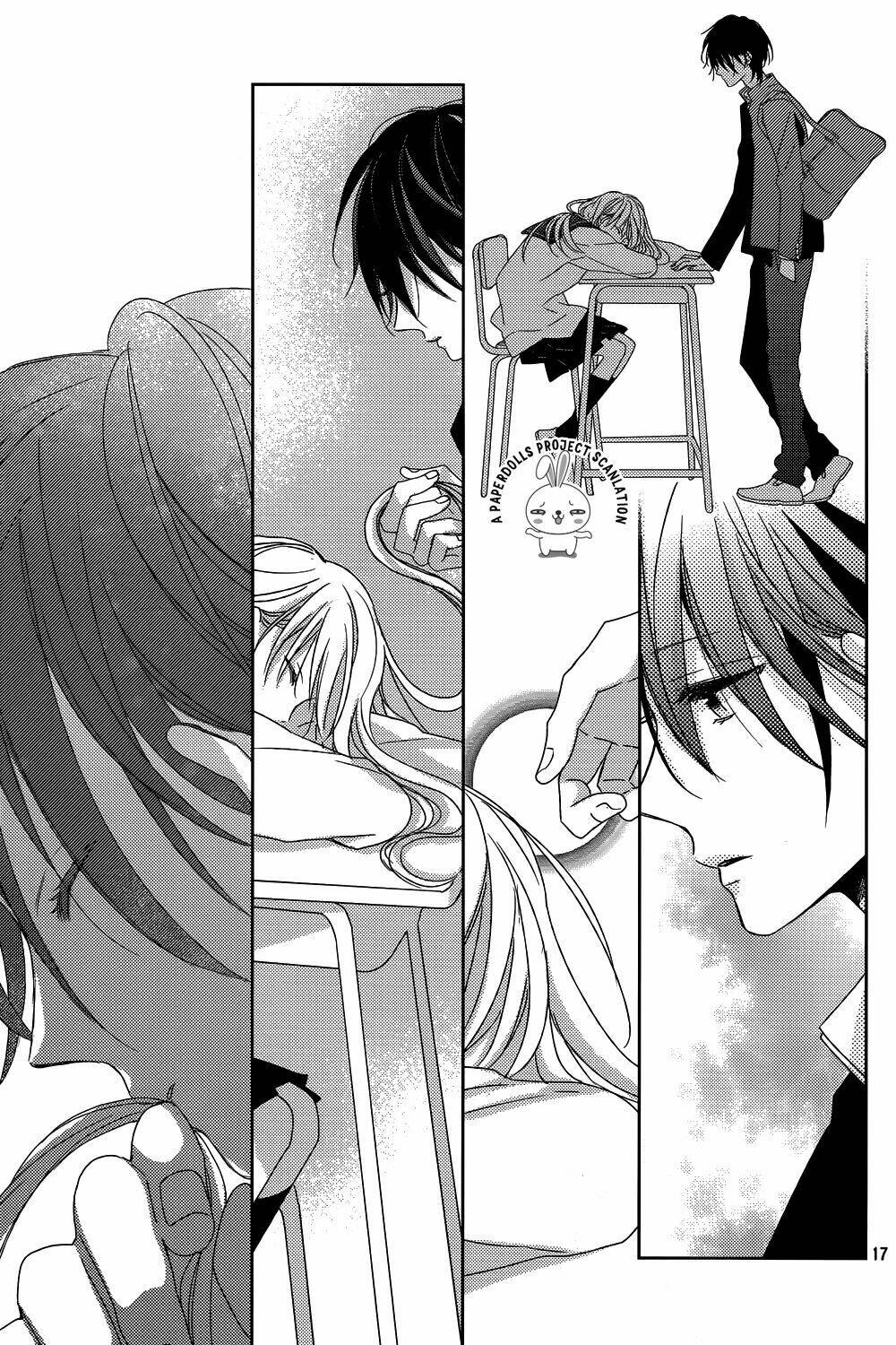 watashi no ookami-kun chapter 11 19