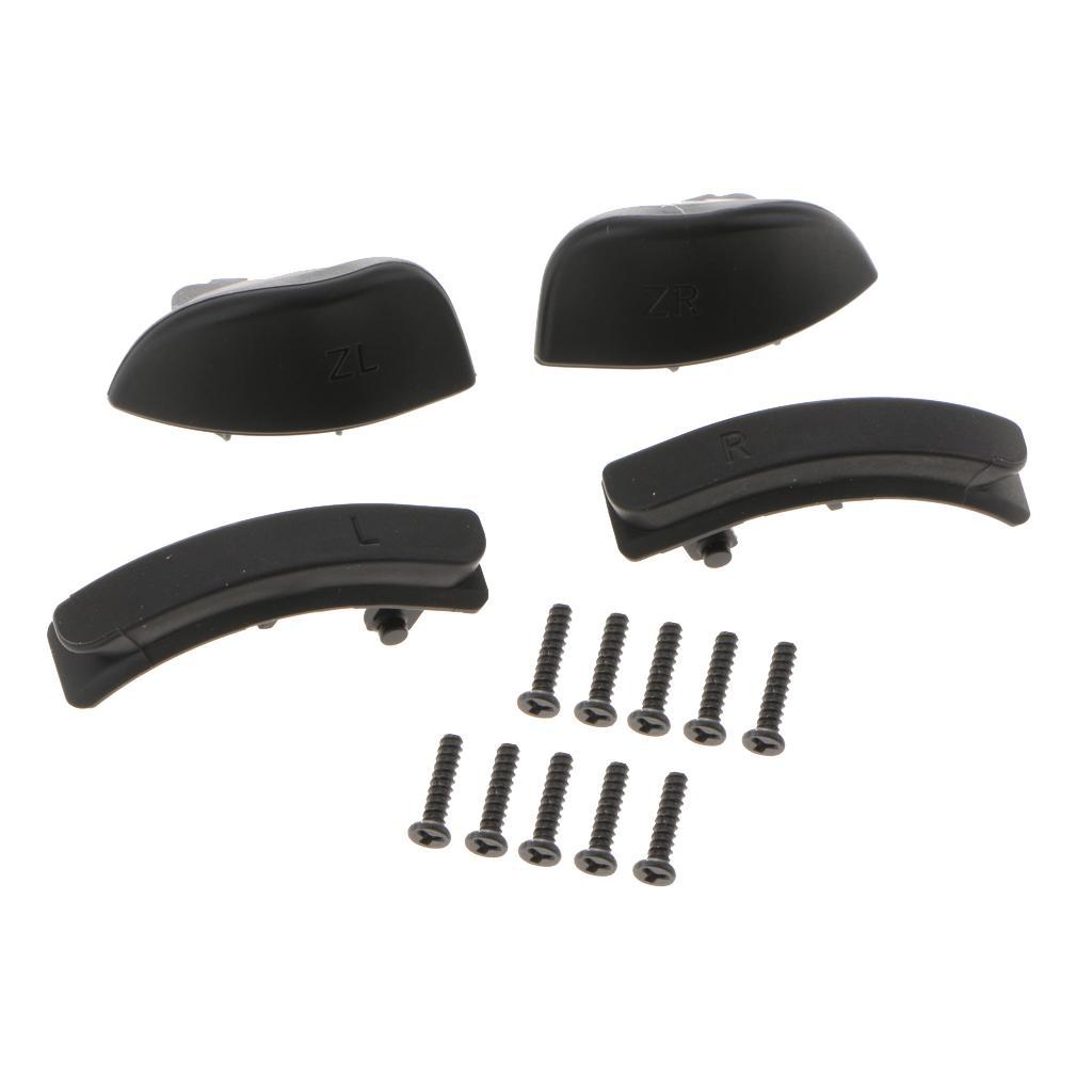 ZR ZL Right Left Buttons Key+Tri-Wing Screws for Nintendo Switch Joy-Con